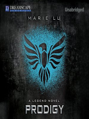 Prodigy Book Marie Lu